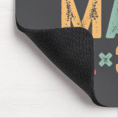 Funny 100 Days School Math Equation Do The Math 10 Muismat (Hoek)