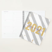 Funny 2021 S'il vous plaît être doux le Nouvel An  (Devant avec enveloppe)