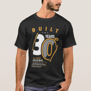 Funny 30th Birthday 30 Years old T-shirt