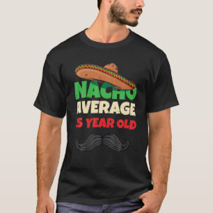 Funny 35 Year Old Party Outfit Cadeau Boys 35th T-shirt