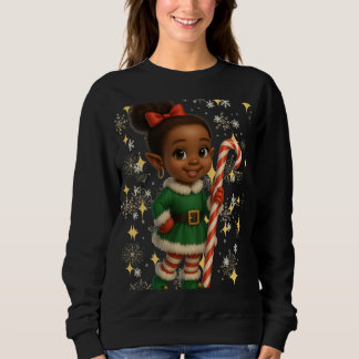 Funny 3D Cartoon Ugly Christmas Sweatshirt 
