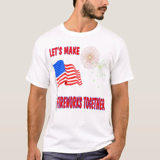 Funny 4e juli T-shirts