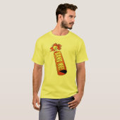 Funny 4e juli T-shirts (Voorkant volledig)