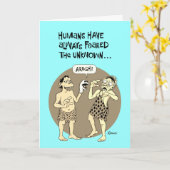 Funny 50th Birthday Card Kaart (Gele Bloem)