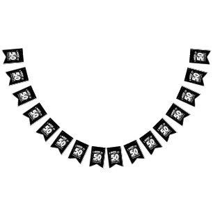 Funny 50th Birthday Quote Sarcastic 50 Year Old Vlaggetjes