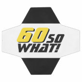 Funny 60 alors que Citer 60e Anniversaire (Plat)