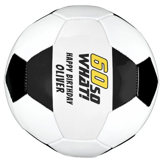 Funny 60 alors que Citer 60e Anniversaire (Tourné)