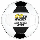 Funny 60 alors que Citer 60e Anniversaire (Devant)