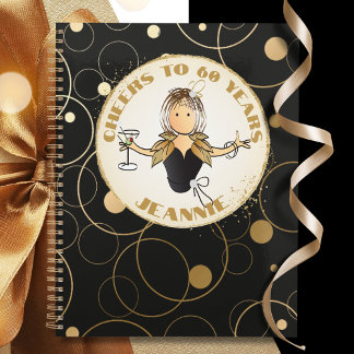 Funny 60e anniversaire pour ses encouragements à 6