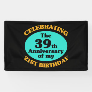 Funny 60th Birthday Gag Gift Spandoek