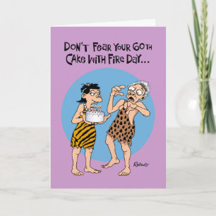 Funny 60th Birthday Kaart
