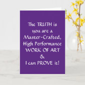 Funny 60th Birthday Kaart (Gele Bloem)