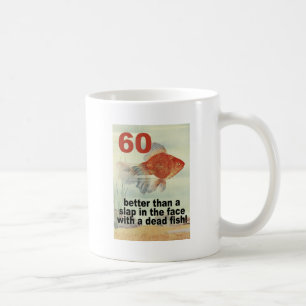 Funny 60th Birthday Koffiemok