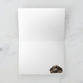 Funny 60th Birthday, Labrador Retriever Kaart (Binnen)