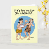 Funny 62nd Birthday Kaart (Gele Bloem)