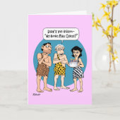 Funny 62nd Birthday Kaart (Gele Bloem)