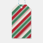 Funny 67 Six Seven Brianrot Christmas Squad Cadeaulabel (Achterkant)