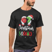 Funny 67 Six Seven Brianrot Christmas Squad T-shirt (Voorkant)