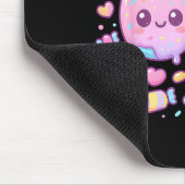 Funny 67 Six Seven Candy 6 7 Meme Gen Alpha Kawaii Muismat (Hoek)