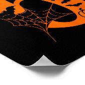 Funny 67 Six Seven Meme Couple Matching Halloween Poster (Hoek)