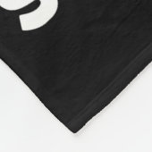 Funny 67 Six Seven Trump Meme  Fleece Deken (Hoek)