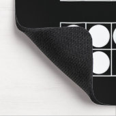 Funny 6 7 Number Math Teachers Students Six Seven Muismat (Hoek)