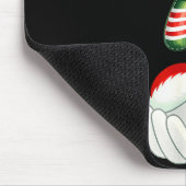 Funny 6 7 Six Seven Meme Couple Matching Christmas Muismat (Hoek)