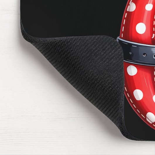 Funny 6 7 Six Seven Meme Couple Matching Christmas Muismat (Hoek)