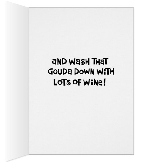 Funny 70e anniversaire (Intérieur (Droit))