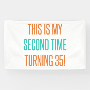 Funny 70th Birthday for Women Spandoek
