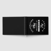 Funny 70th Birthday, gepersonaliseerd Gastenboek (Volledig)