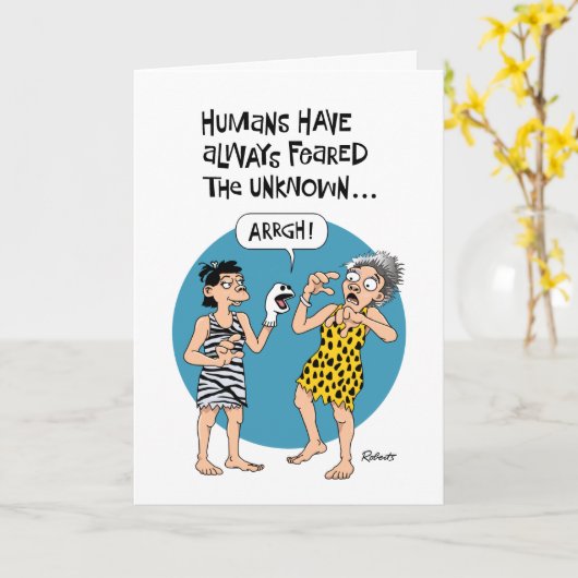 Funny 70th Birthday Kaart (Gele Bloem)