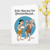 Funny 73rd Birthday Kaart (Gele Bloem)