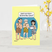 Funny 79th Birthday Kaart (Gele Bloem)