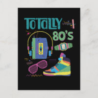 Funny 80s Music Old School 1980s Party