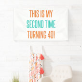 Funny 80th Birthday for Women Spandoek (Insitu)