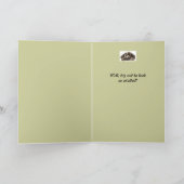 Funny 99th Birthday Customize Labrador Retriever Kaart (Binnen)