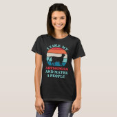 Funny Abyssinian T-shirt (Voorkant volledig)
