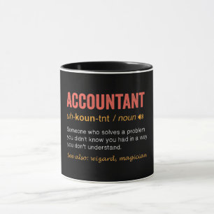 Funny Accountant Definition Mok
