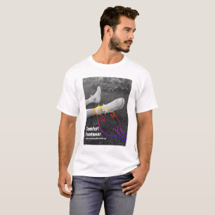 Funny Ad Poster T-shirt