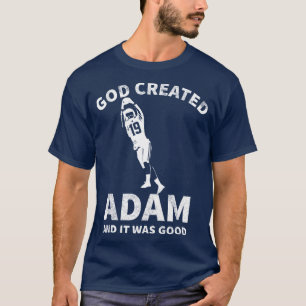 Funny Adam Minnesota T-shirt
