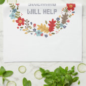 Funny Adult Humor Thanksgiving Irreent Holliday Theedoek (Gevouwen)