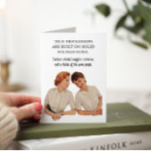 Funny Adulte Femme Carte de voeux