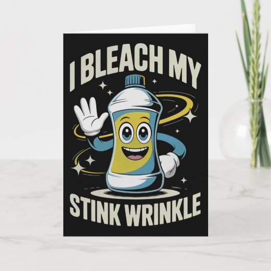 Funny Adults Gag Humor Kaart (Voorkant)