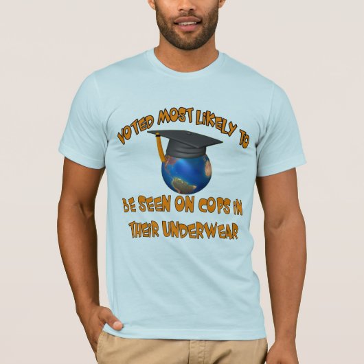 Funny Afstuderen Gifts and T-shirts (Voorkant)