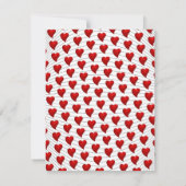 Funny Afstuderen wish Kaart (Achterkant)