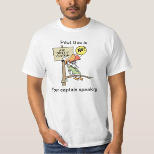 Funny Air Traffic Control T-shirt