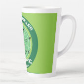 Funny Air Traffic Controller Cadeft | Mok luchthav (Rechts)