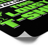 Funny Aliens Abducted But All I Got Was This Shirt Poster (Hoek)