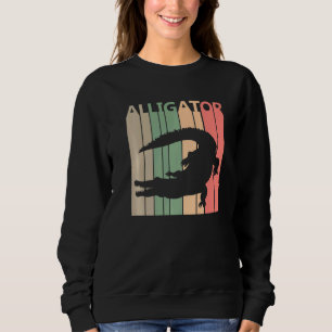 Funny Alligator Costume Trui